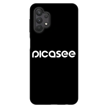 Husă pentru Samsung Galaxy A32 5G A326B - Picasee - new logo - white