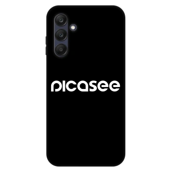 Husă pentru Samsung Galaxy A25 A256B 5G - Picasee - new logo - white