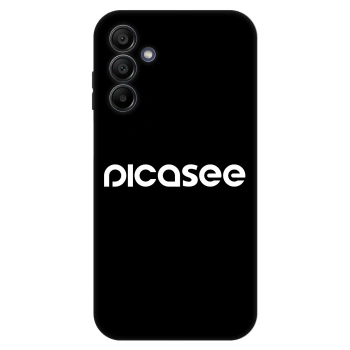 Husă pentru Samsung Galaxy A15 A155F 4G - Picasee - new logo - white
