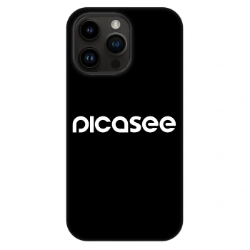 Husă pentru Apple iPhone 14 Pro Max - Picasee - new logo - white