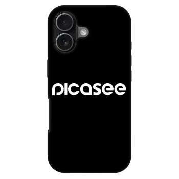 Husă pentru Apple iPhone 17 - Picasee - new logo - white