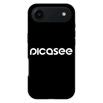 Husă pentru Apple iPhone Air - Picasee - new logo - white