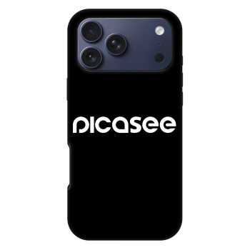 Husă pentru Apple iPhone 17 Pro Max - Picasee - new logo - white