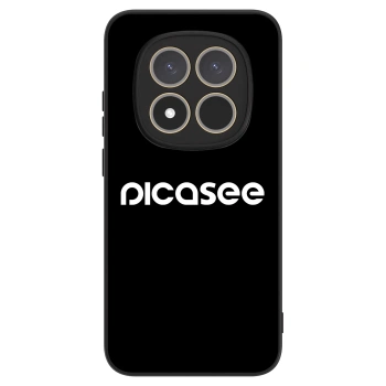 Husă pentru Xiaomi Redmi Note 15 Pro 4G - Picasee - new logo - white