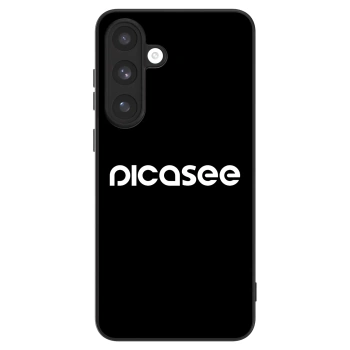Picasee ULTIMATE CASE PowerShare pentru Samsung Galaxy S25 FE 5G - Picasee - new logo - white