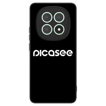 Husă pentru Xiaomi Redmi Note 15 - Picasee - new logo - white