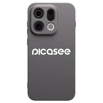 Husă pentru OPPO Find X9 - Picasee - new logo - white