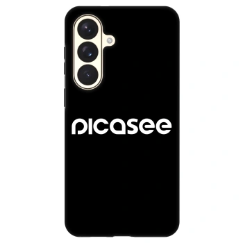 Husă pentru Samsung Galaxy S26+ - Picasee - new logo - white