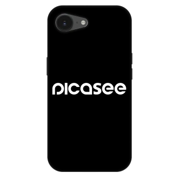Husă pentru Apple iPhone 17e - Picasee - new logo - white