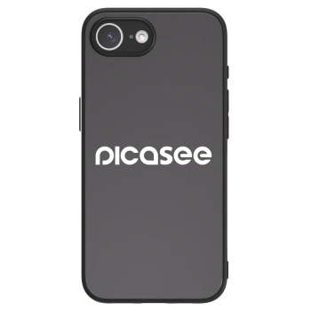Picasee ULTIMATE CASE MagSafe pentru Apple iPhone 17e - Picasee - new logo - white