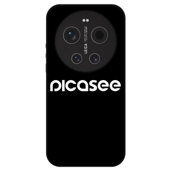 Husă pentru Xiaomi 17 Ultra - Picasee - new logo - white