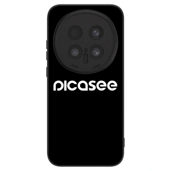 Husă pentru Honor Magic8 Pro 5G - Picasee - new logo - white