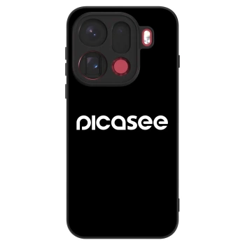 Husă pentru OPPO Find X9 Pro - Picasee - new logo - white