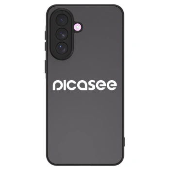 Husă pentru Samsung Galaxy A57 5G - Picasee - new logo - white