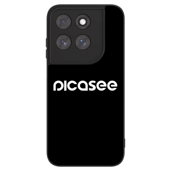 Husă pentru Motorola Moto G77 - Picasee - new logo - white