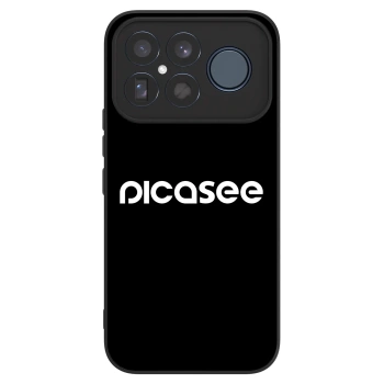 Husă pentru Xiaomi Poco F8 Ultra - Picasee - new logo - white