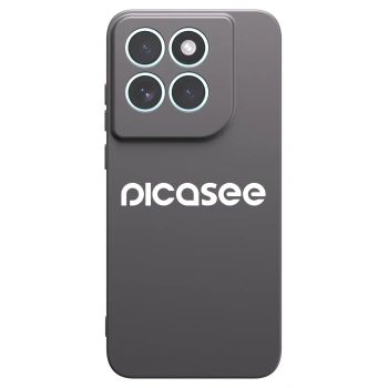 Husă pentru Motorola Edge 70 Fusion - Picasee - new logo - white