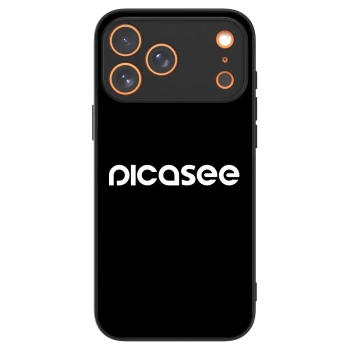 Picasee ULTIMATE CASE pentru Apple iPhone 18 Pro Max - Picasee - new logo - white