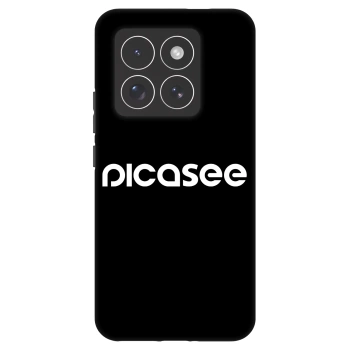 Picasee Fashion Case pentru Xiaomi 14 Pro - Picasee - new logo - white