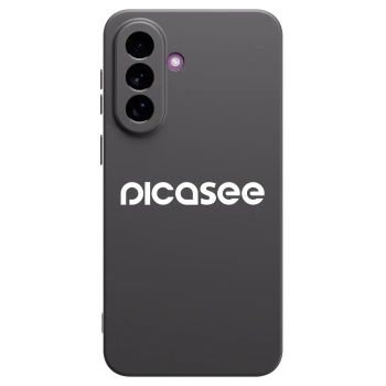 Husă pentru Samsung Galaxy A37 - Picasee - new logo - white