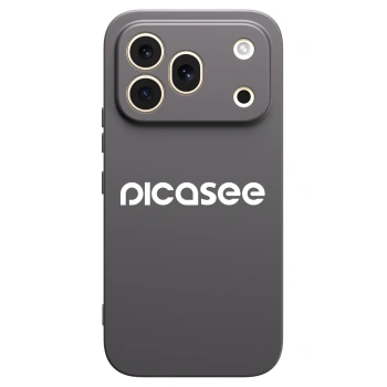 Husă pentru Honor 600 Pro - Picasee - new logo - white