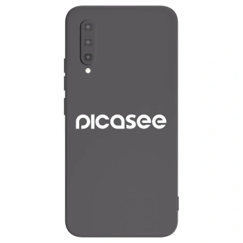 Husă pentru Xiaomi Mi 9 Lite - Picasee - new logo - white