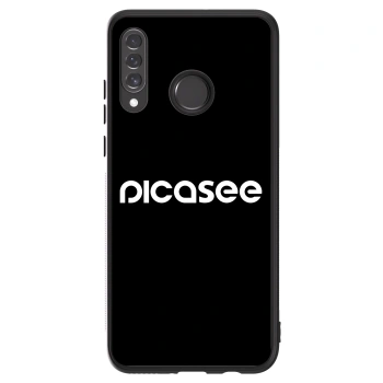 Picasee ULTIMATE CASE pentru Huawei P30 Lite - Picasee - new logo - white
