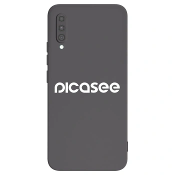 Husă pentru Samsung Galaxy A30s A307F - Picasee - new logo - white