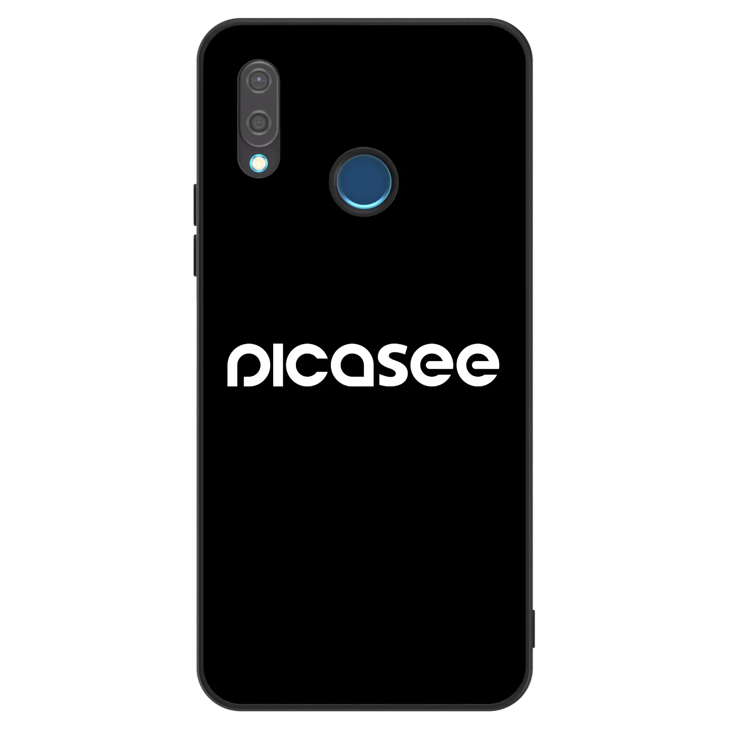 Picasee ULTIMATE CASE pentru Huawei P20 Lite - Picasee - new logo - white