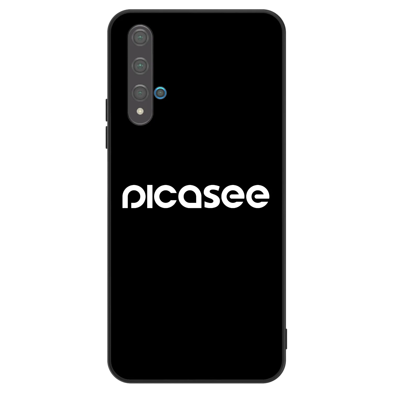 Picasee ULTIMATE CASE pentru Huawei Nova 5T - Picasee - new logo - white