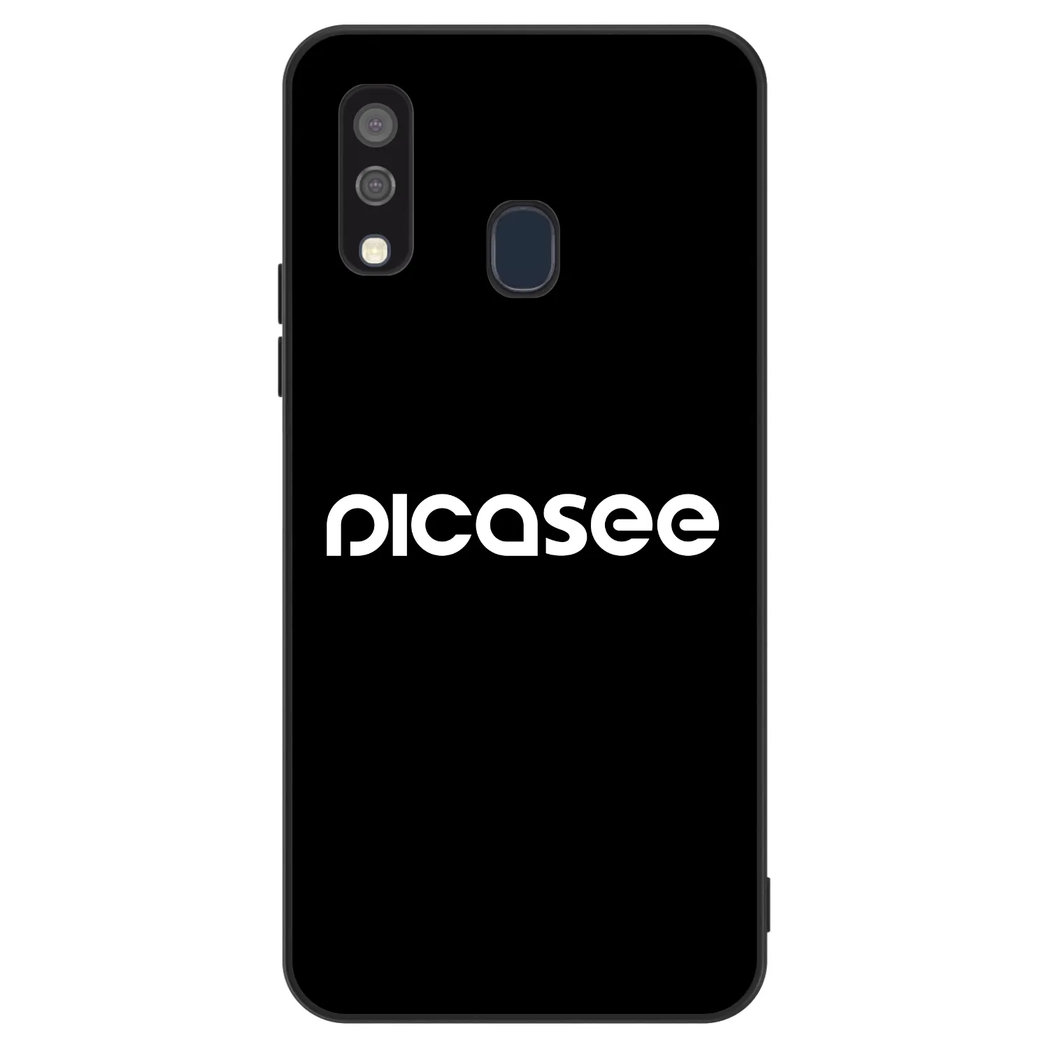 Picasee ULTIMATE CASE pentru Samsung Galaxy A40 A405F - Picasee - new logo - white