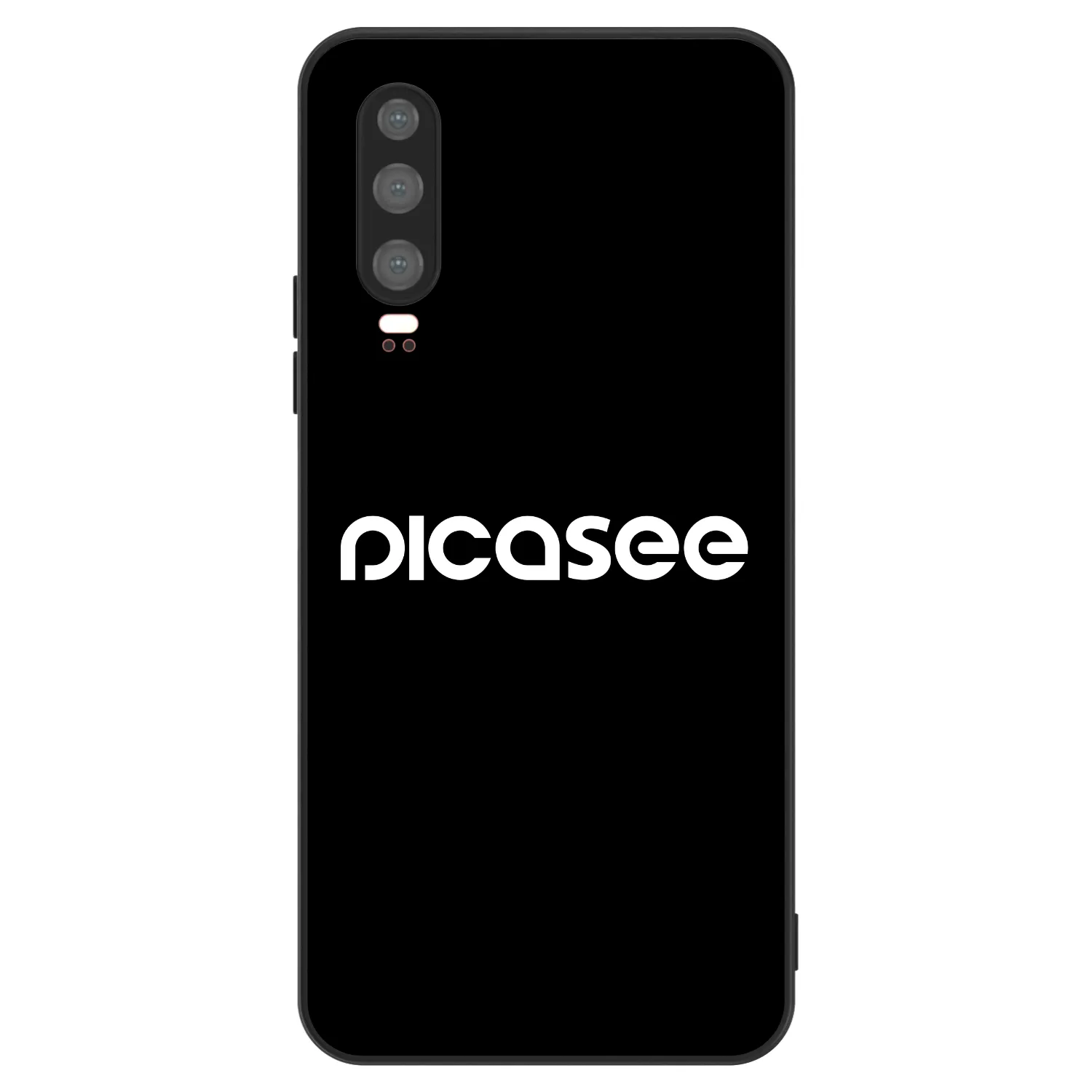 Picasee ULTIMATE CASE pentru Huawei P30 - Picasee - new logo - white