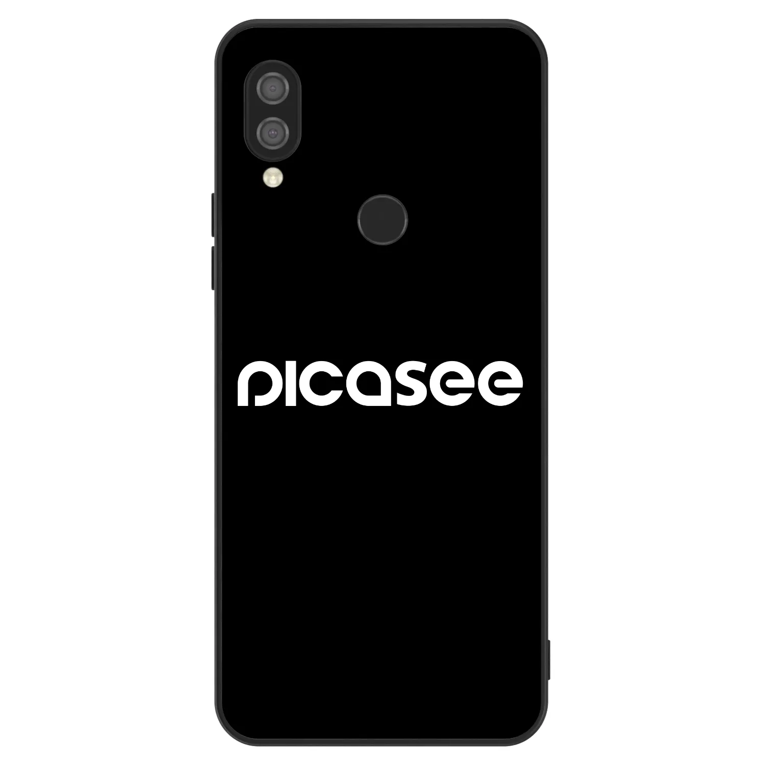 Picasee ULTIMATE CASE pentru Xiaomi Redmi 7 - Picasee - new logo - white