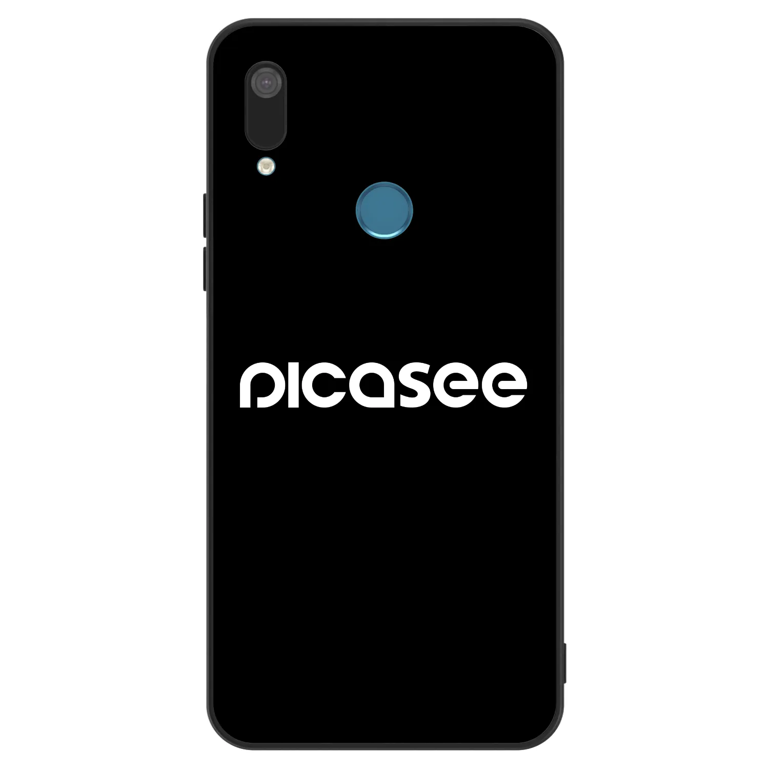 Picasee ULTIMATE CASE pentru Huawei Y7 2019 - Picasee - new logo - white