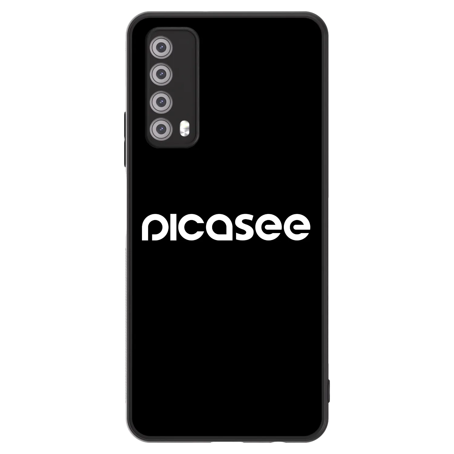 Picasee ULTIMATE CASE pentru Huawei P Smart 2021 - Picasee - new logo - white