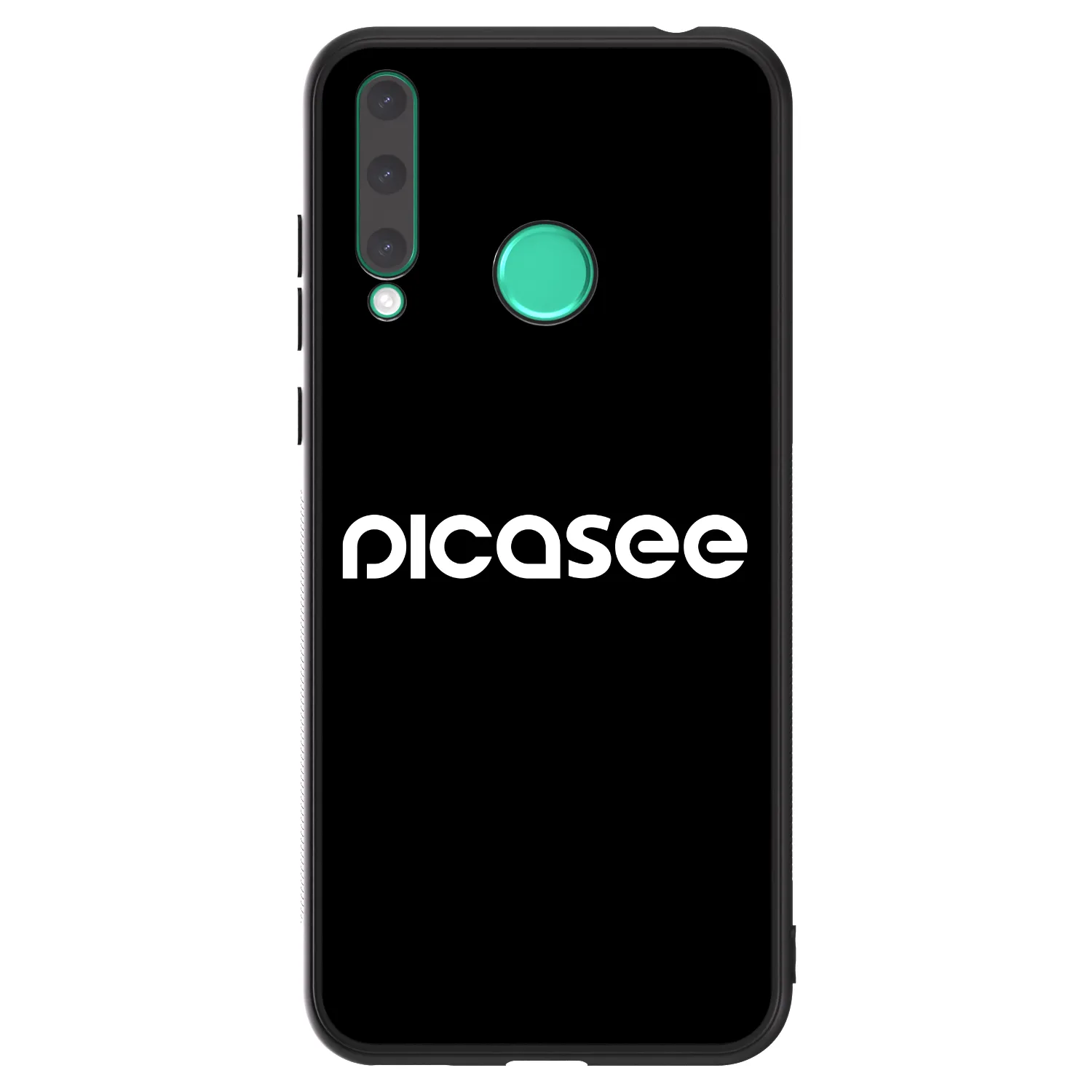 Picasee ULTIMATE CASE pentru Honor 20 Lite - Picasee - new logo - white
