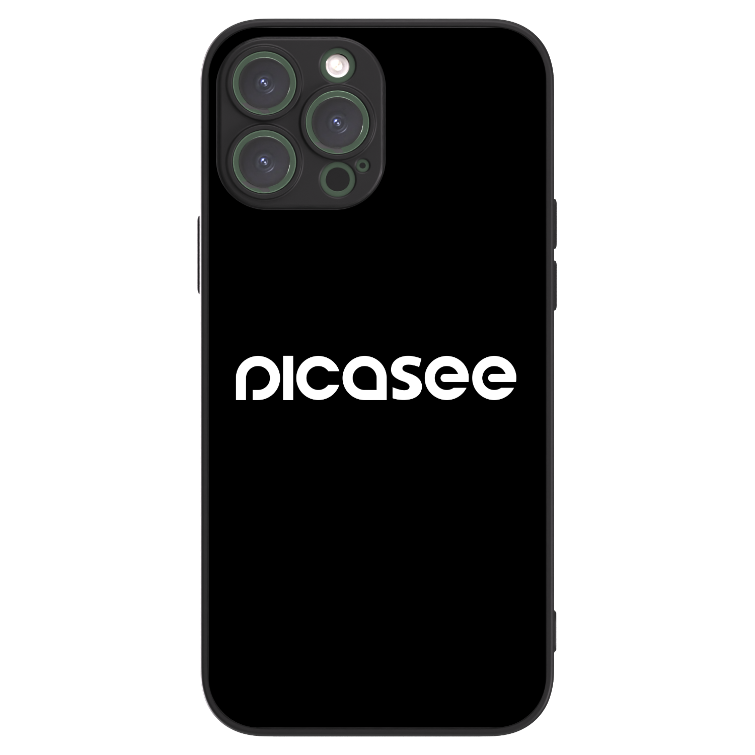 Picasee ULTIMATE CASE pentru Apple iPhone 13 Pro Max - Picasee - new logo - white