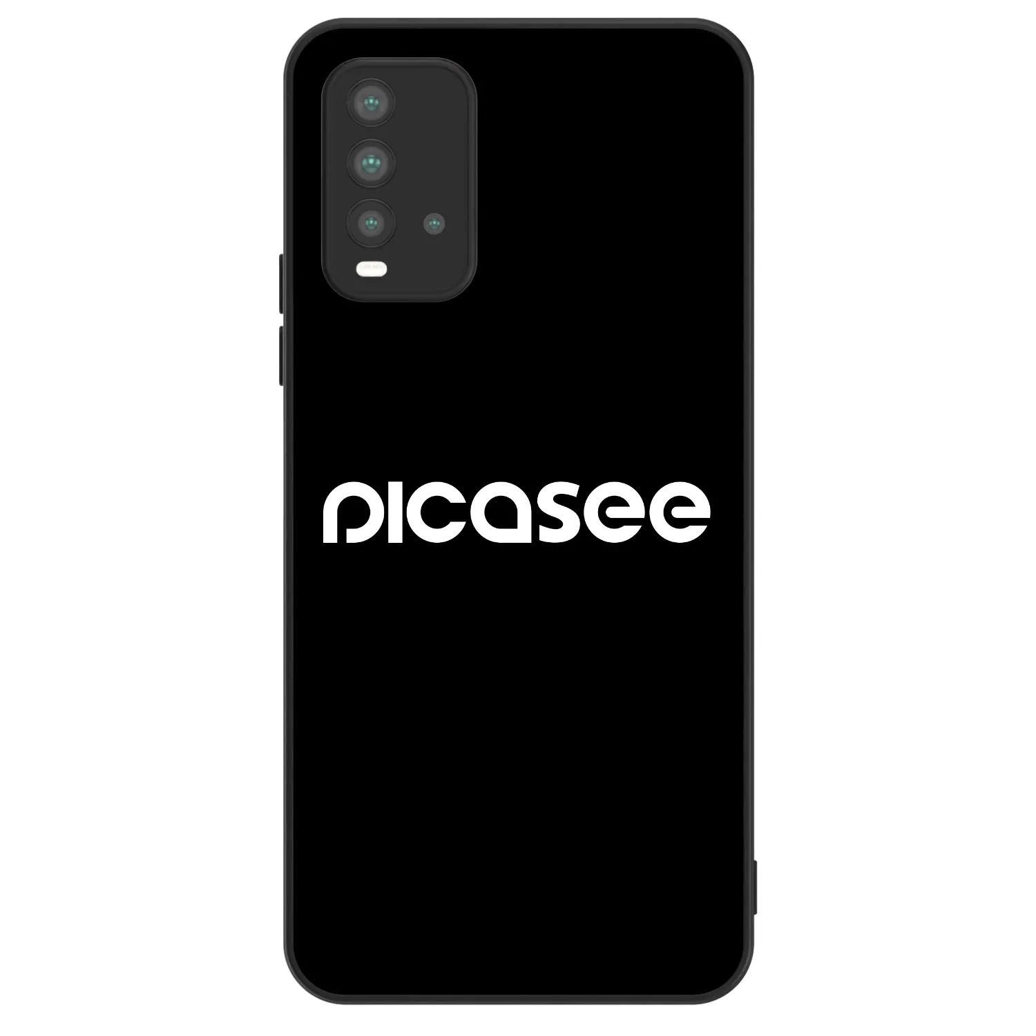 Picasee ULTIMATE CASE pentru Xiaomi Redmi 9T - Picasee - new logo - white