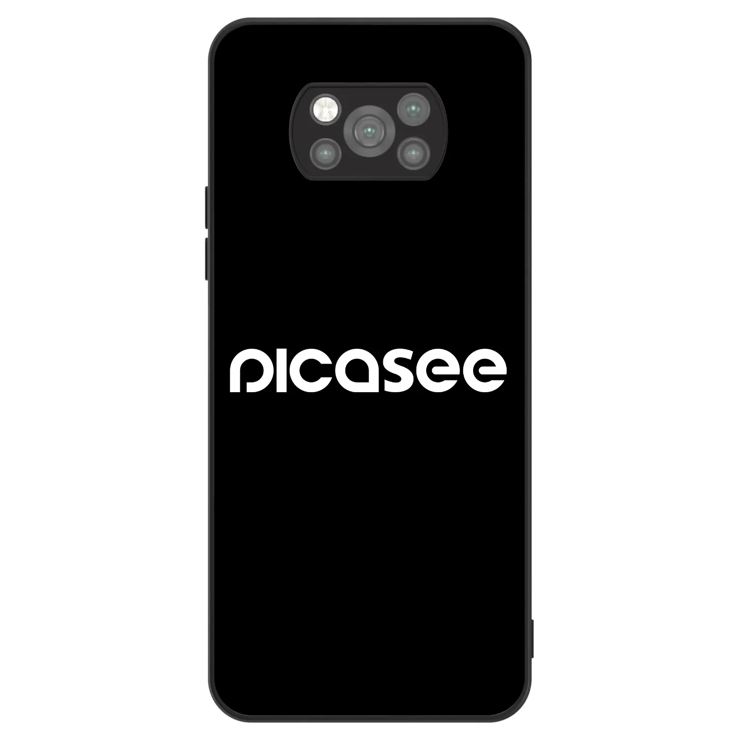 Picasee ULTIMATE CASE pentru Xiaomi Poco X3 Pro - Picasee - new logo - white