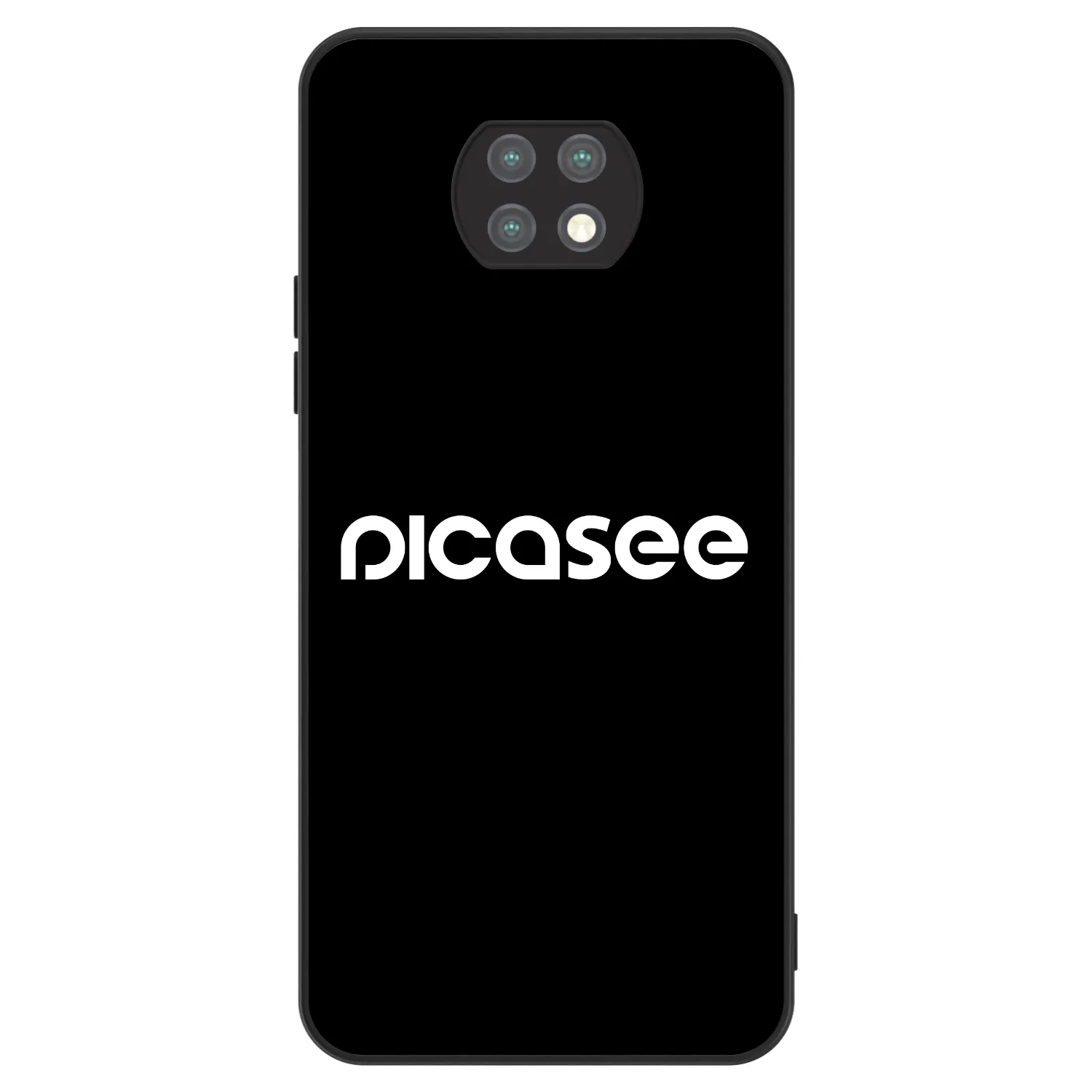 Picasee ULTIMATE CASE pentru Xiaomi Redmi Note 9T - Picasee - new logo - white