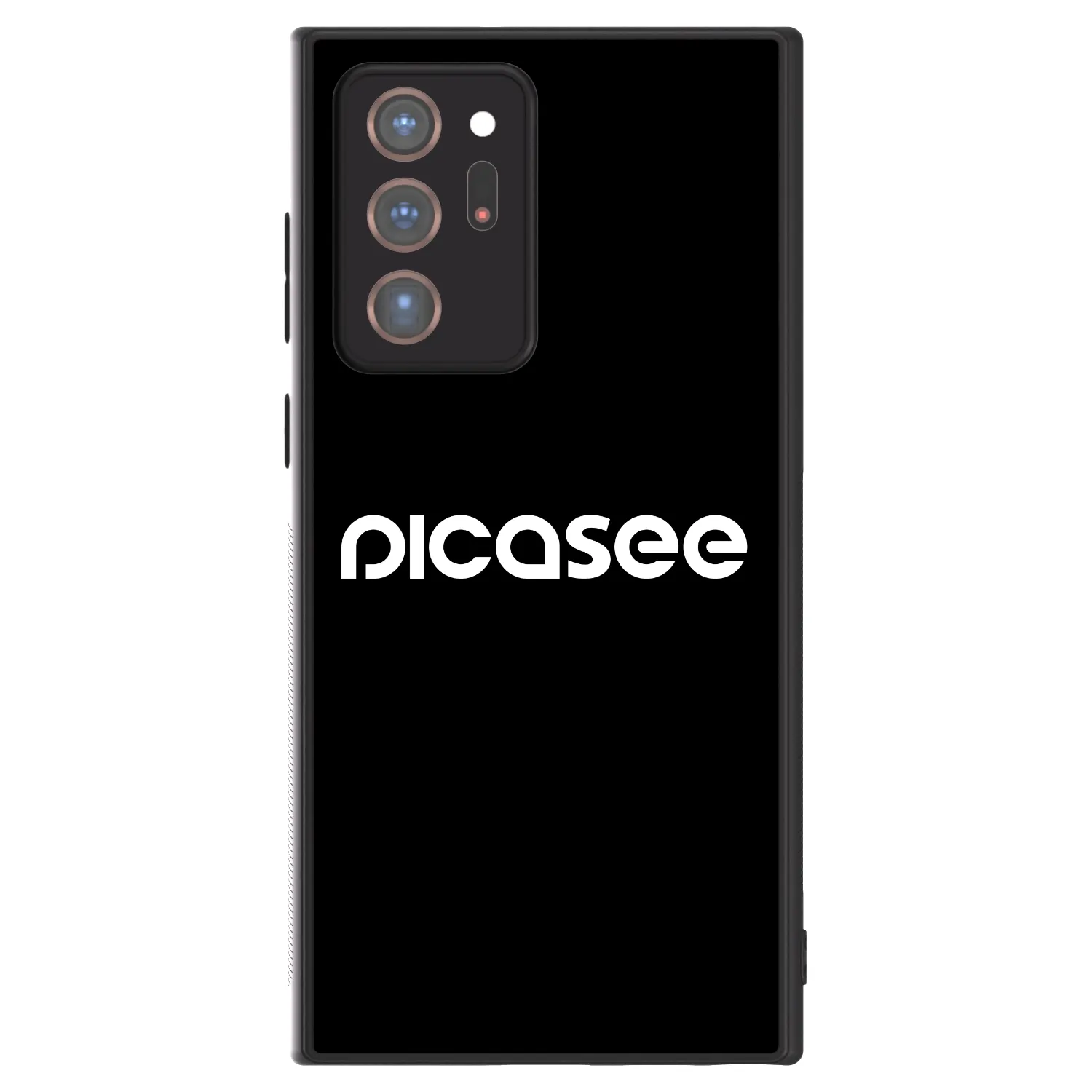 Picasee ULTIMATE CASE pentru Samsung Galaxy Note 20 Ultra - Picasee - new logo - white