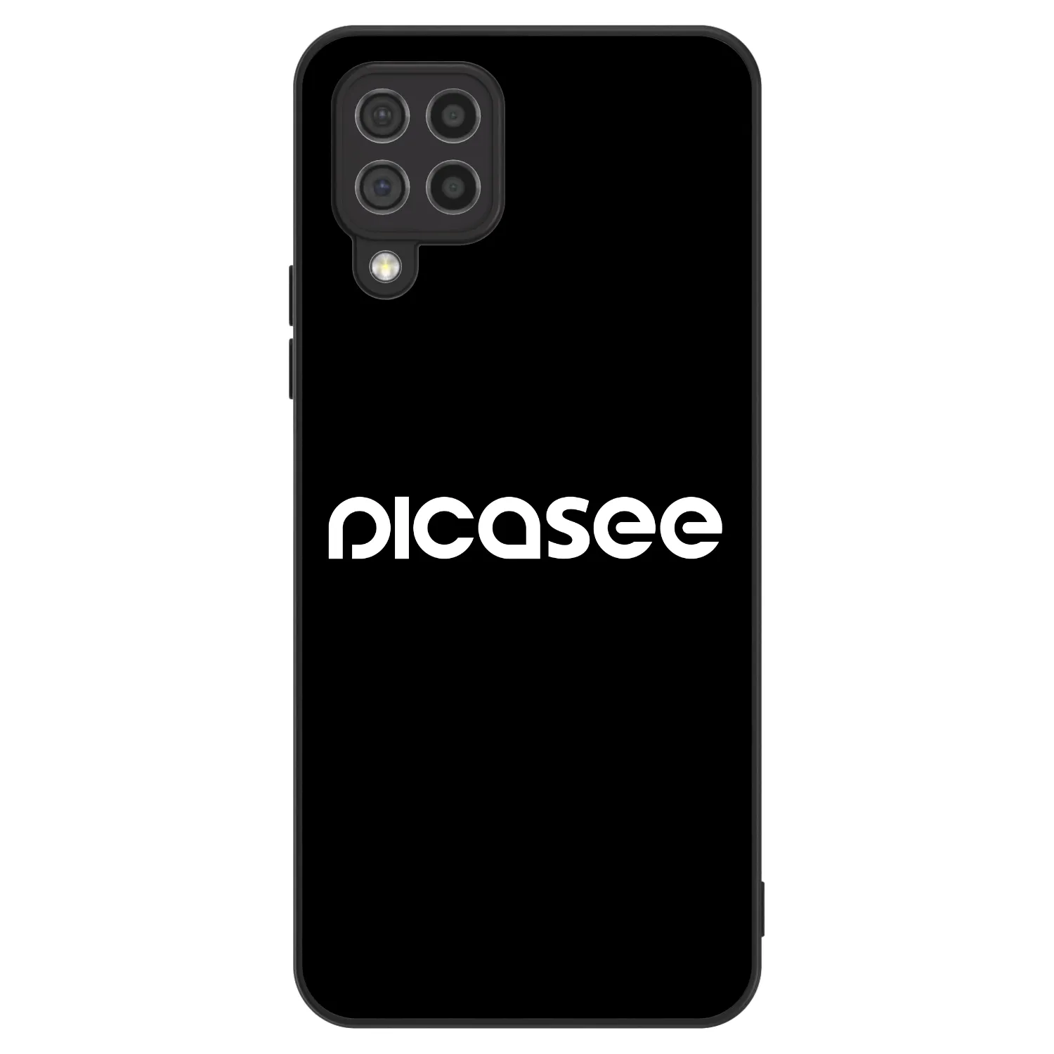 Picasee ULTIMATE CASE pentru Samsung Galaxy A22 A225F 4G - Picasee - new logo - white
