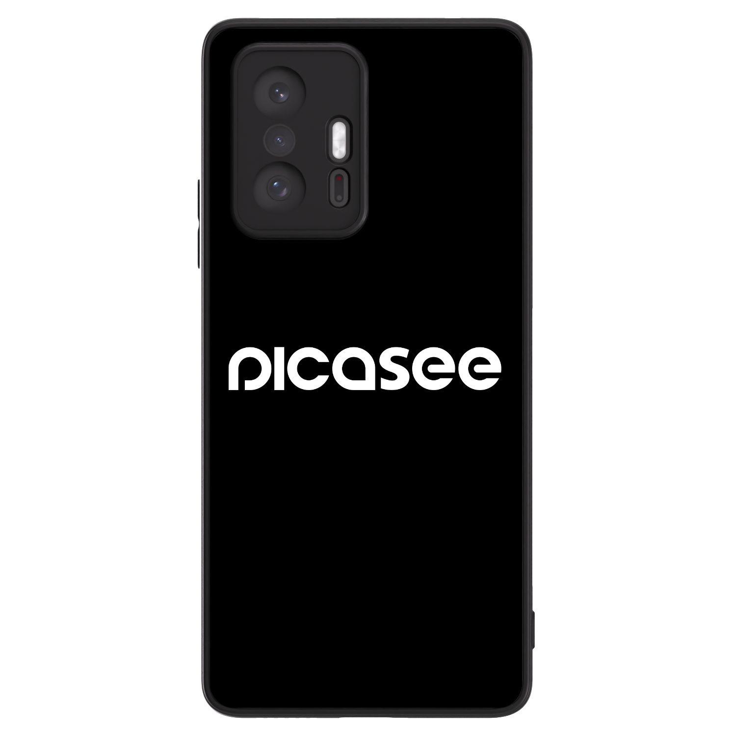 Picasee ULTIMATE CASE pentru Xiaomi 11T Pro - Picasee - new logo - white