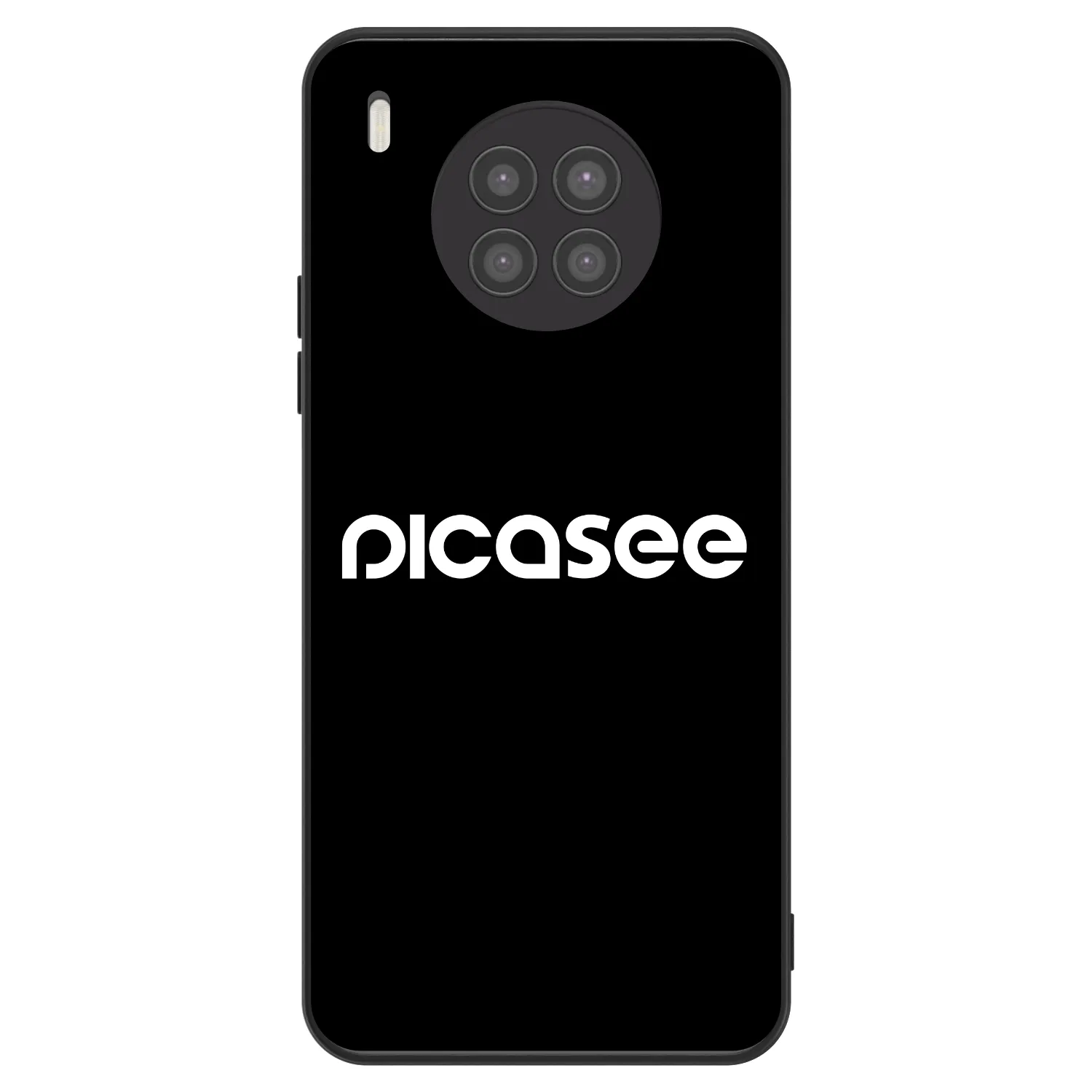 Picasee ULTIMATE CASE pentru Huawei Nova 8i - Picasee - new logo - white