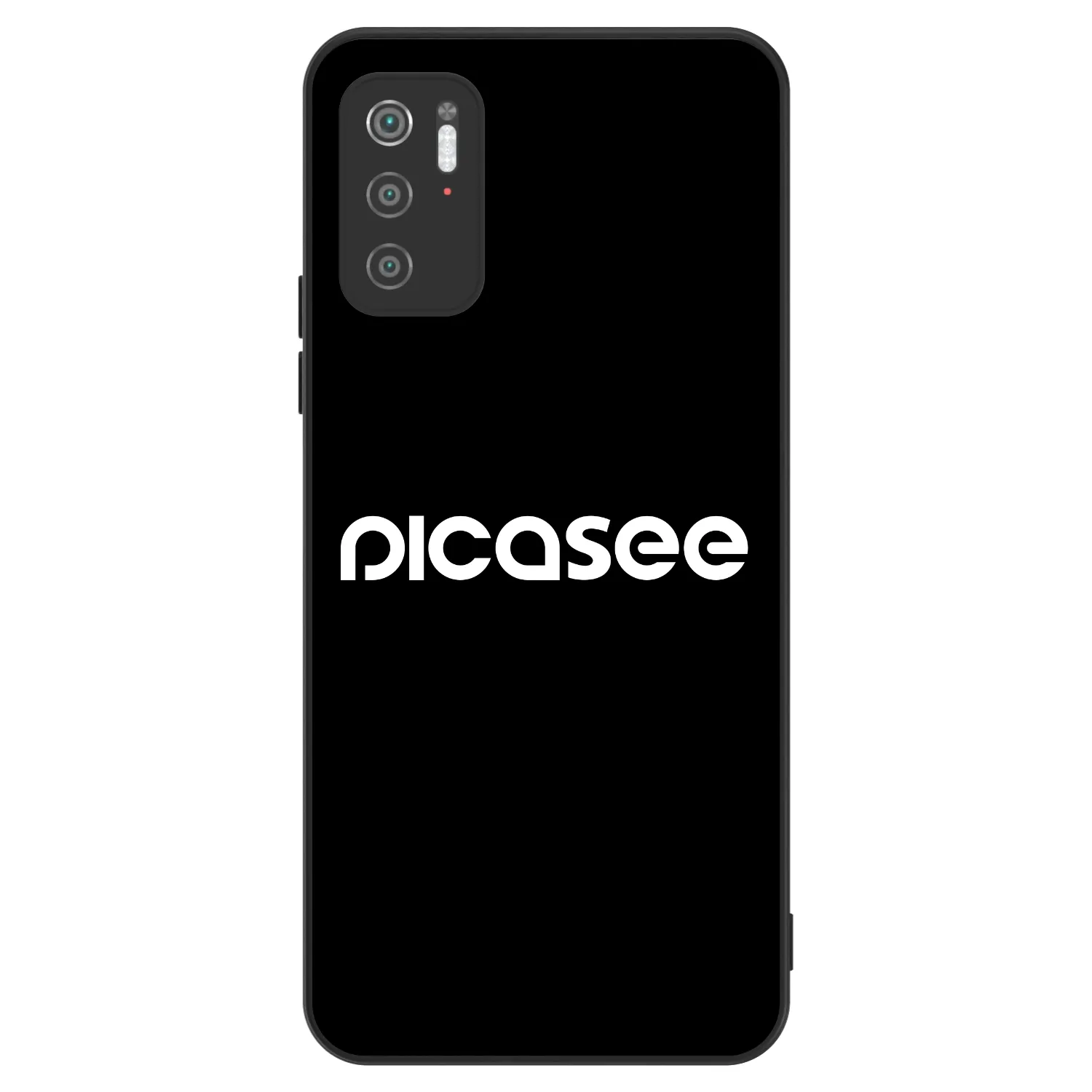 Picasee ULTIMATE CASE pentru Xiaomi Poco M3 Pro 5G - Picasee - new logo - white
