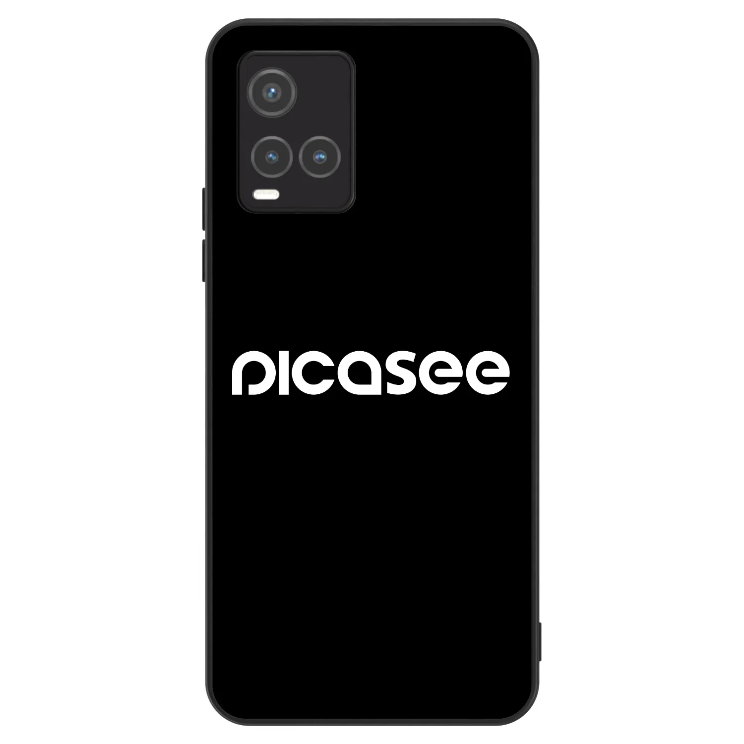 Picasee ULTIMATE CASE pentru Vivo Y33s - Picasee - new logo - white