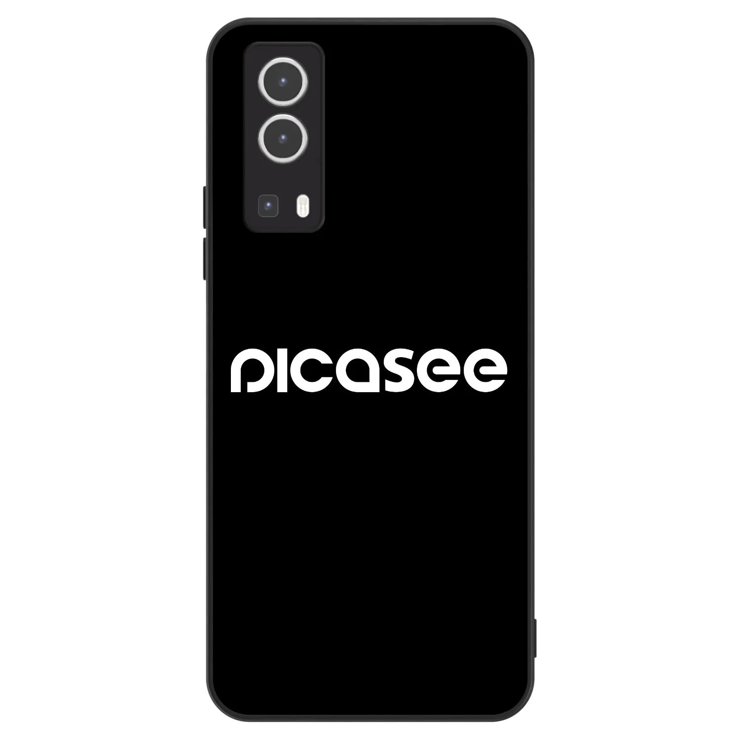 Picasee ULTIMATE CASE pentru Vivo Y72 5G - Picasee - new logo - white