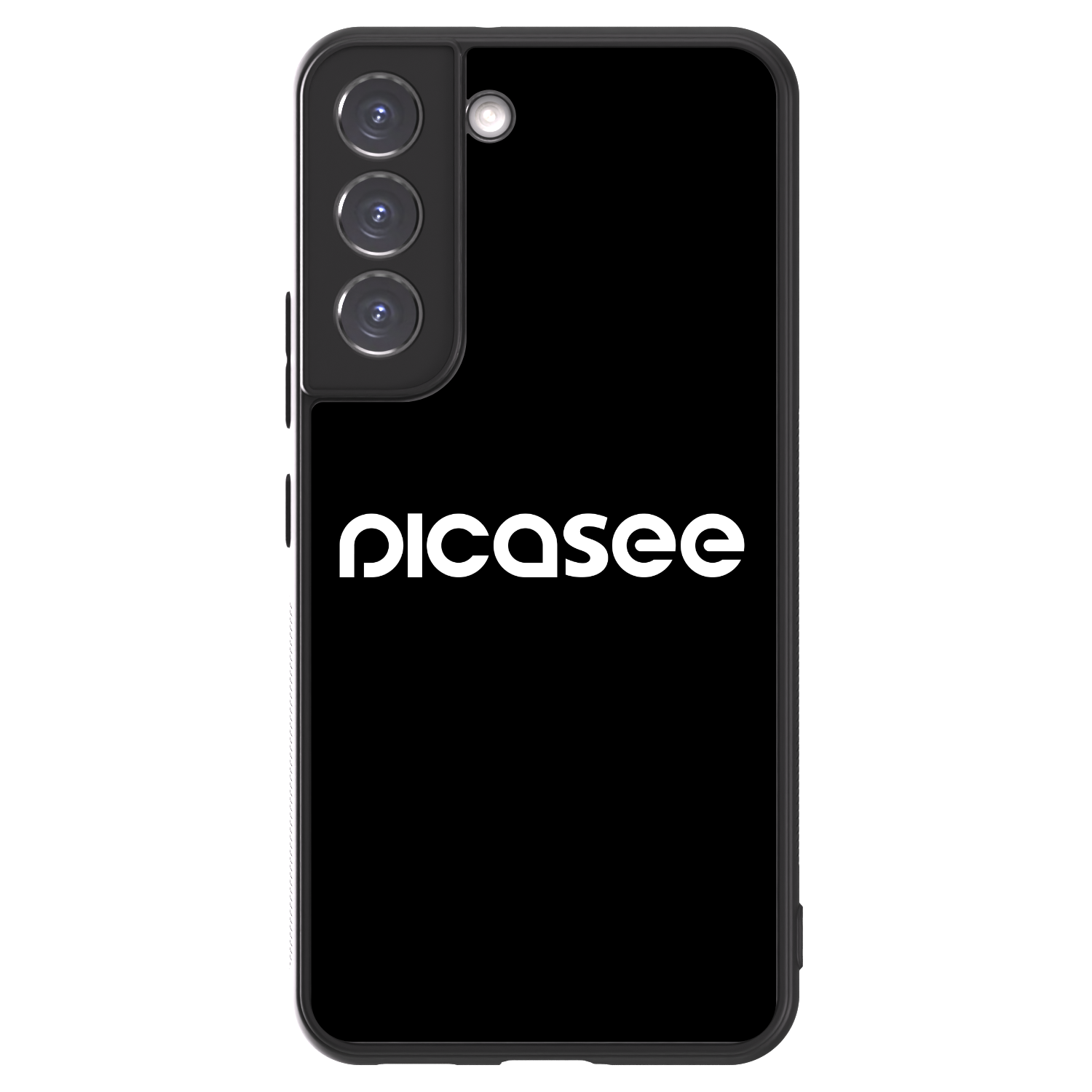 Picasee ULTIMATE CASE pentru Samsung Galaxy S22 5G - Picasee - new logo - white
