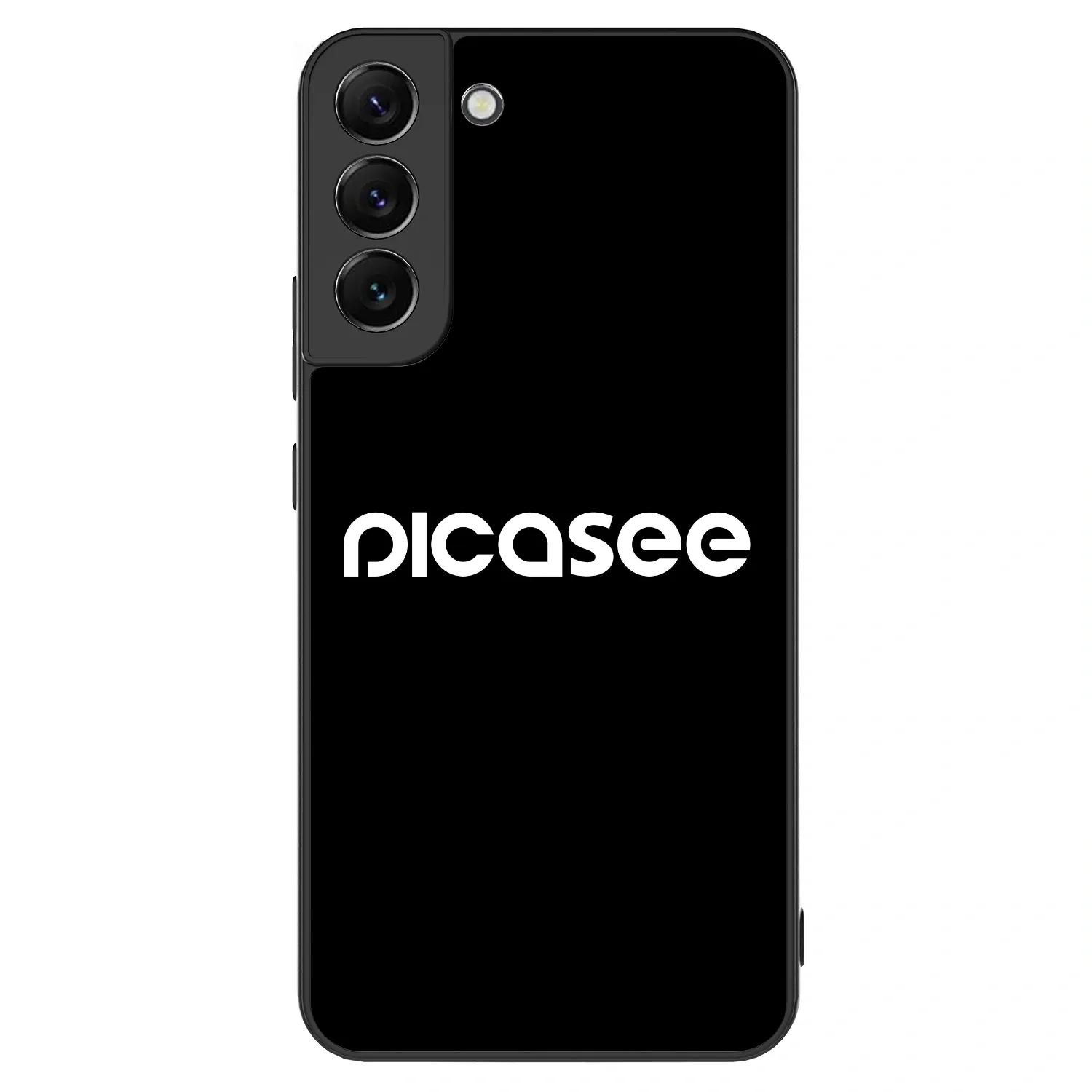 Picasee ULTIMATE CASE pentru Samsung Galaxy S22+ 5G - Picasee - new logo - white