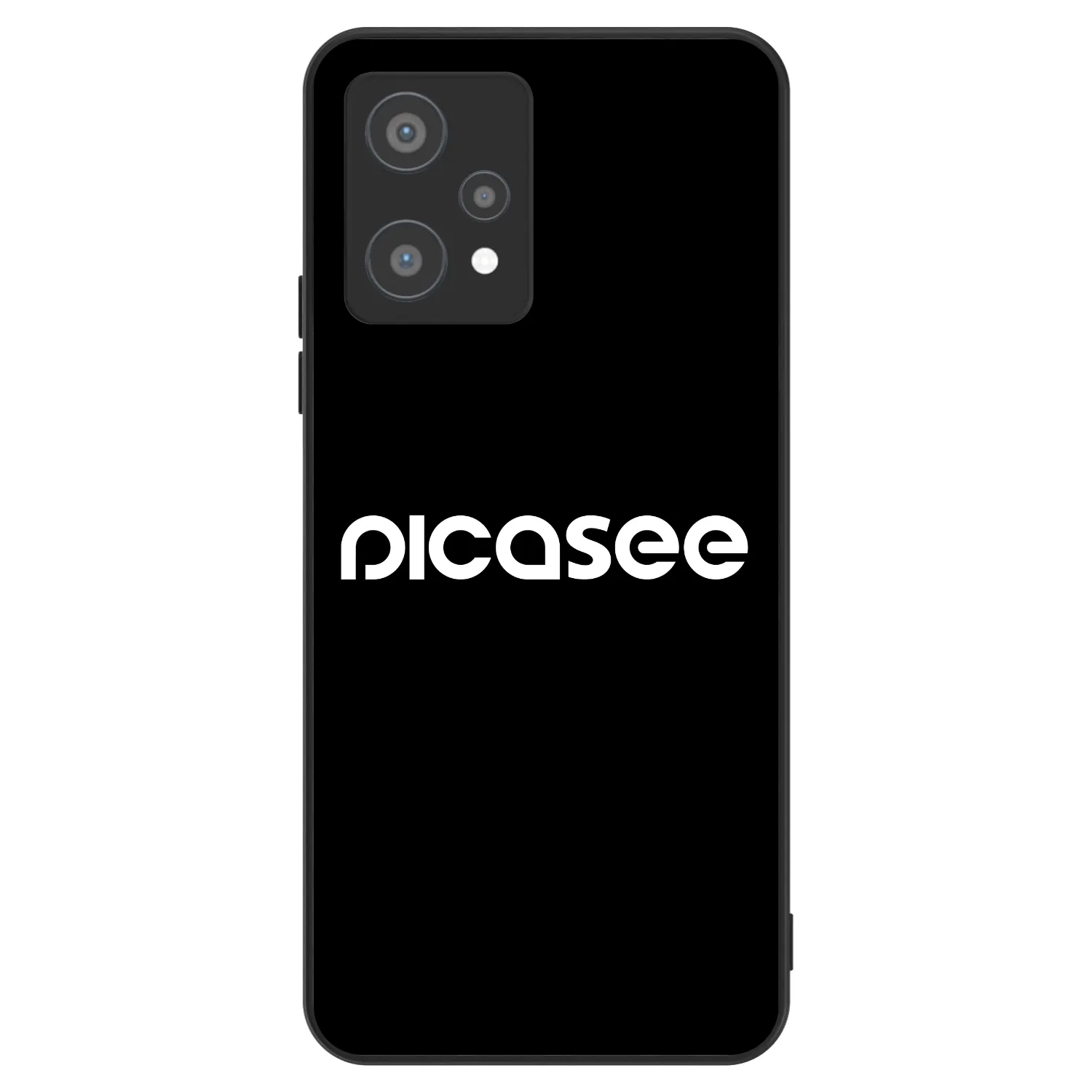 Picasee ULTIMATE CASE pentru Realme 9 Pro 5G - Picasee - new logo - white